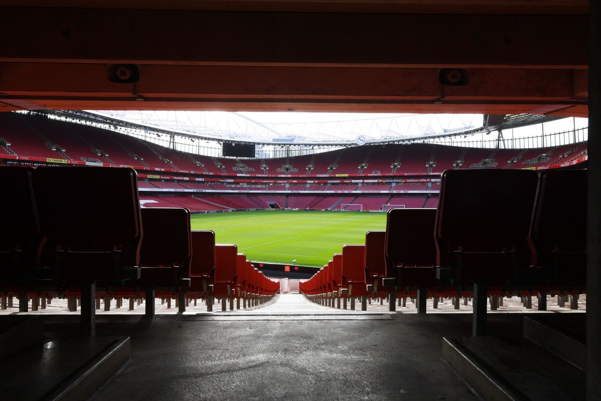 11 Best Stadiums in England